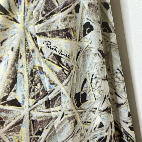 Roberto Cavalli vintage Y2K short dress large - Picture 7 of 9